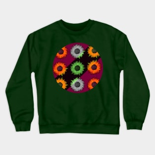 Sunflower Crewneck Sweatshirt